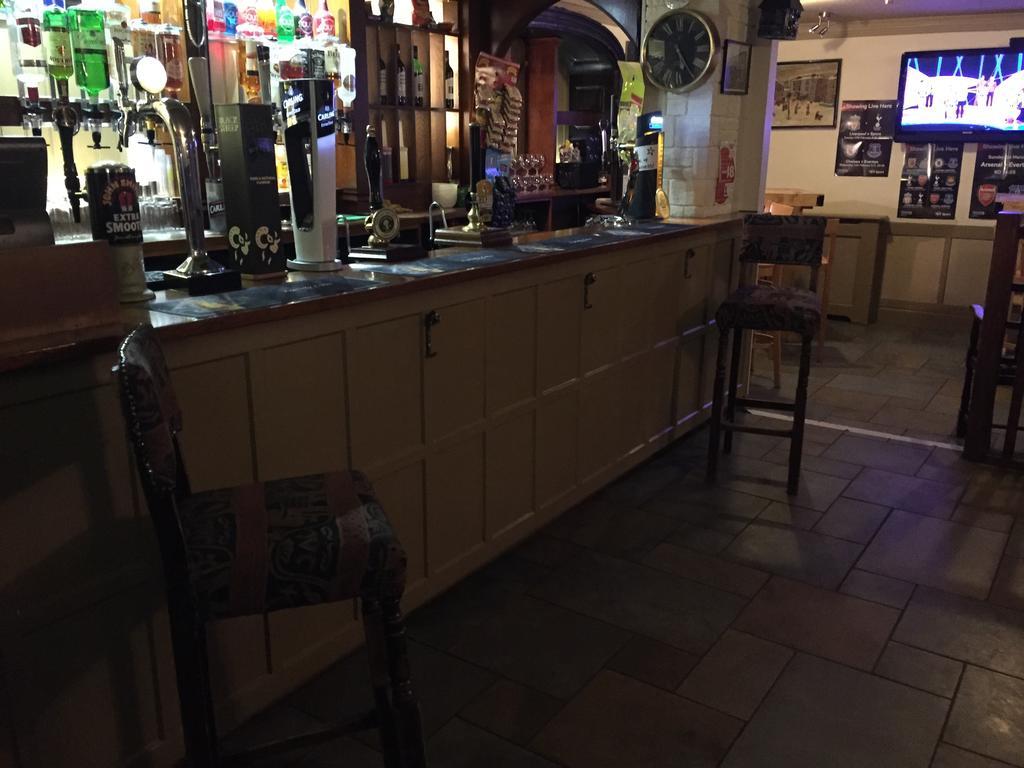 Hotel Kings Arms - Kirkby Stephens Exterior foto