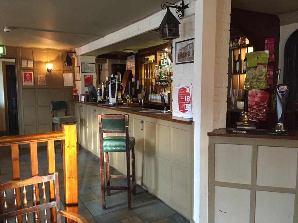 Hotel Kings Arms - Kirkby Stephens Exterior foto