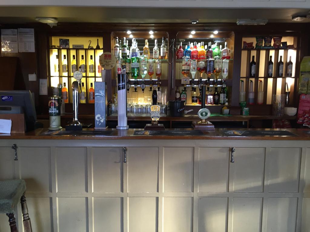 Hotel Kings Arms - Kirkby Stephens Exterior foto