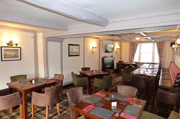 Hotel Kings Arms - Kirkby Stephens Exterior foto
