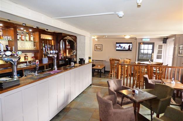 Hotel Kings Arms - Kirkby Stephens Exterior foto