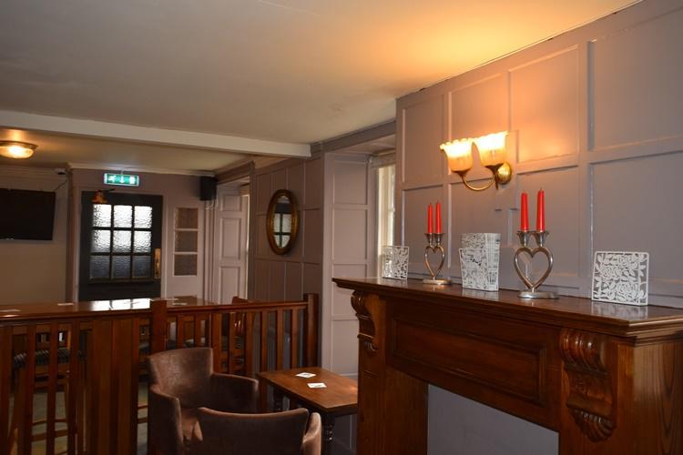 Hotel Kings Arms - Kirkby Stephens Exterior foto