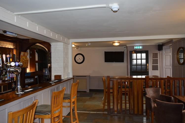 Hotel Kings Arms - Kirkby Stephens Exterior foto