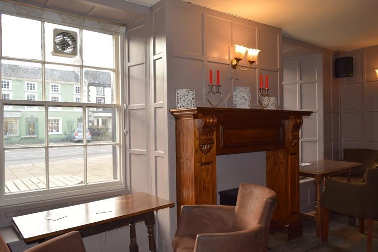 Hotel Kings Arms - Kirkby Stephens Exterior foto